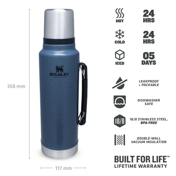 Stanley Classic Legendary Bottle | 1.0L