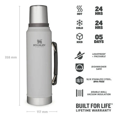 Stanley Classic Legendary Bottle | 1.0L