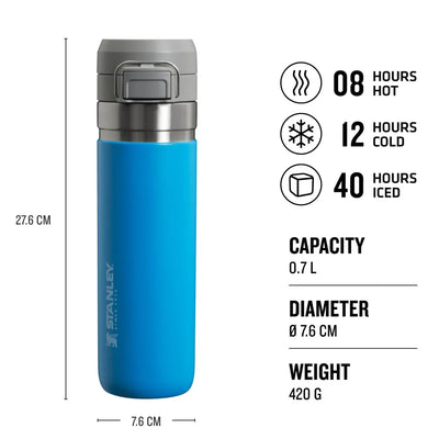 Stanley Go Quick Flip Water Bottle | 0.70L