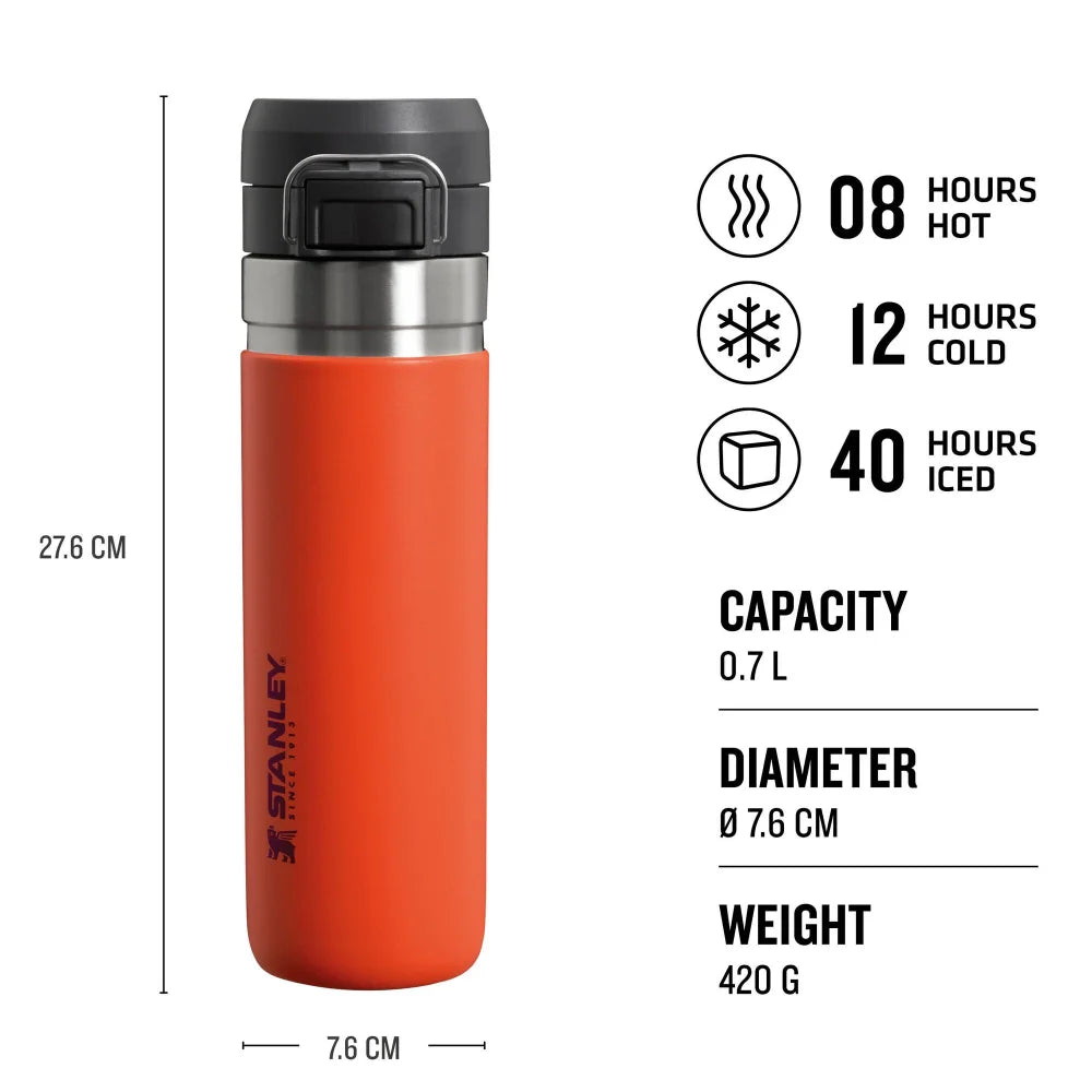 Stanley Go Quick Flip Water Bottle | 0.70L