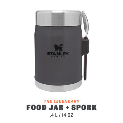 Stanley Classic Legendary Food Jar + Spork | 0.4L