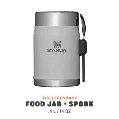 Stanley Classic Legendary Food Jar + Spork | 0.4L