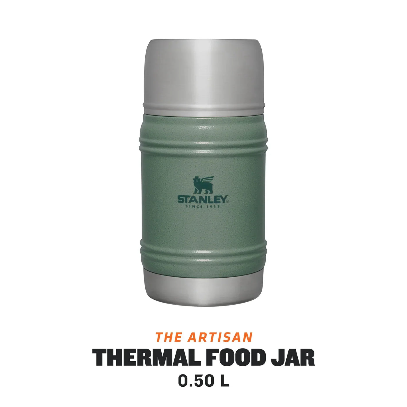 Stanley The Artisan Thermal Food Jar | 0.5L