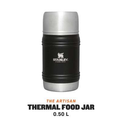 Stanley The Artisan Thermal Food Jar | 0.5L