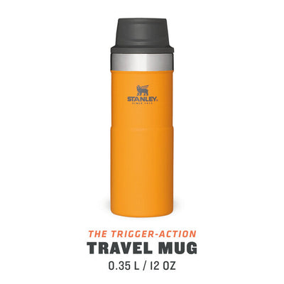 Stanley Classic Trigger Action Travel Mug | 0.35L