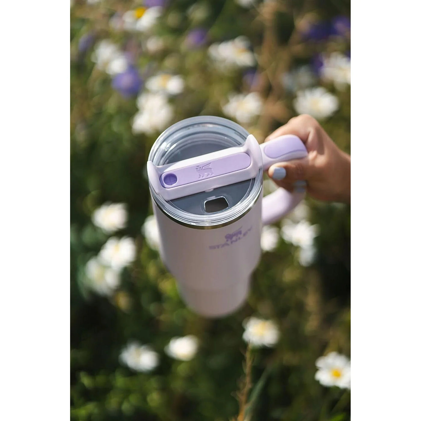 Stanley Quencher H2.0 Flowstate™ Tumbler | 40 OZ / 1.2L (Orchid)