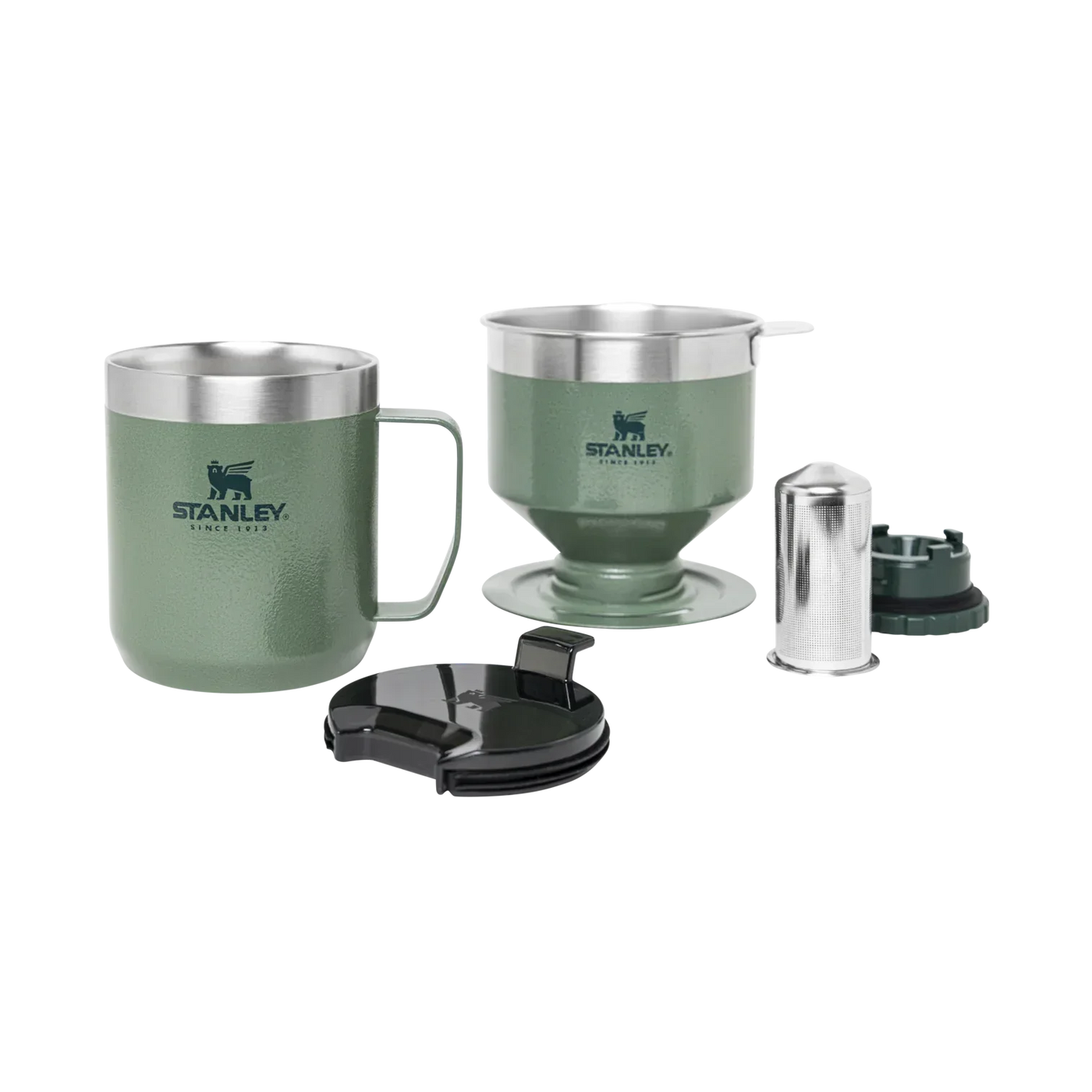 Stanley Classic Perfect-Brew Pour Over Set