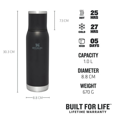 Stanley Adventure To-Go Bottle 1.0 L