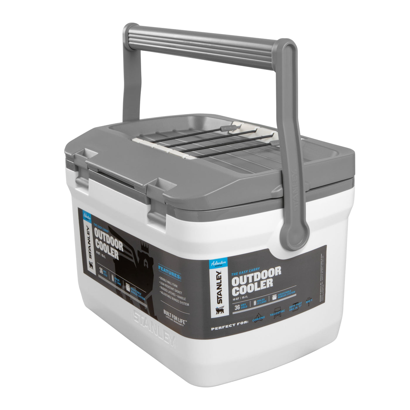 Stanley Adventure Easy Carry Outdoor Cooler | 15.1L