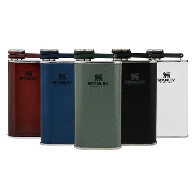 Stanley Classic Easy Fill Wide Mouth Flask | 0.23L