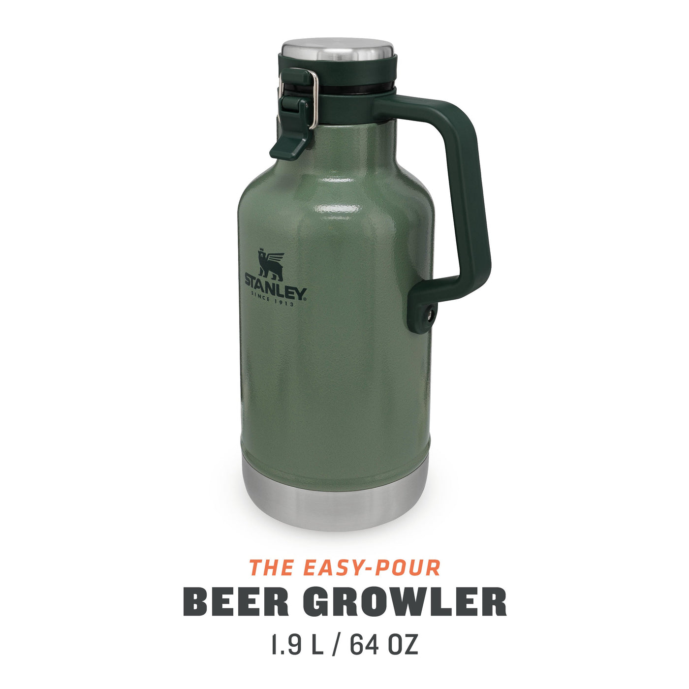 Stanley Classic Easy-Pour Growler | 1.9L