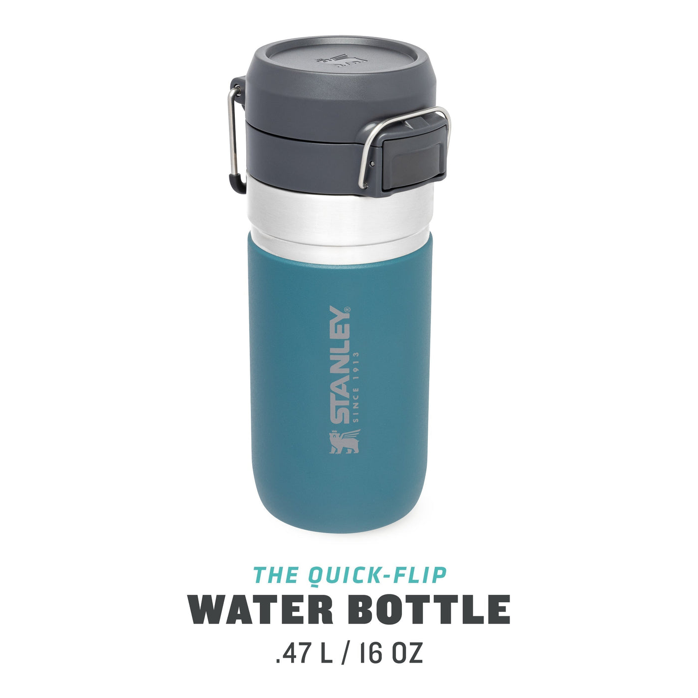 Stanley Go Quick Flip Water Bottle | 0.47L