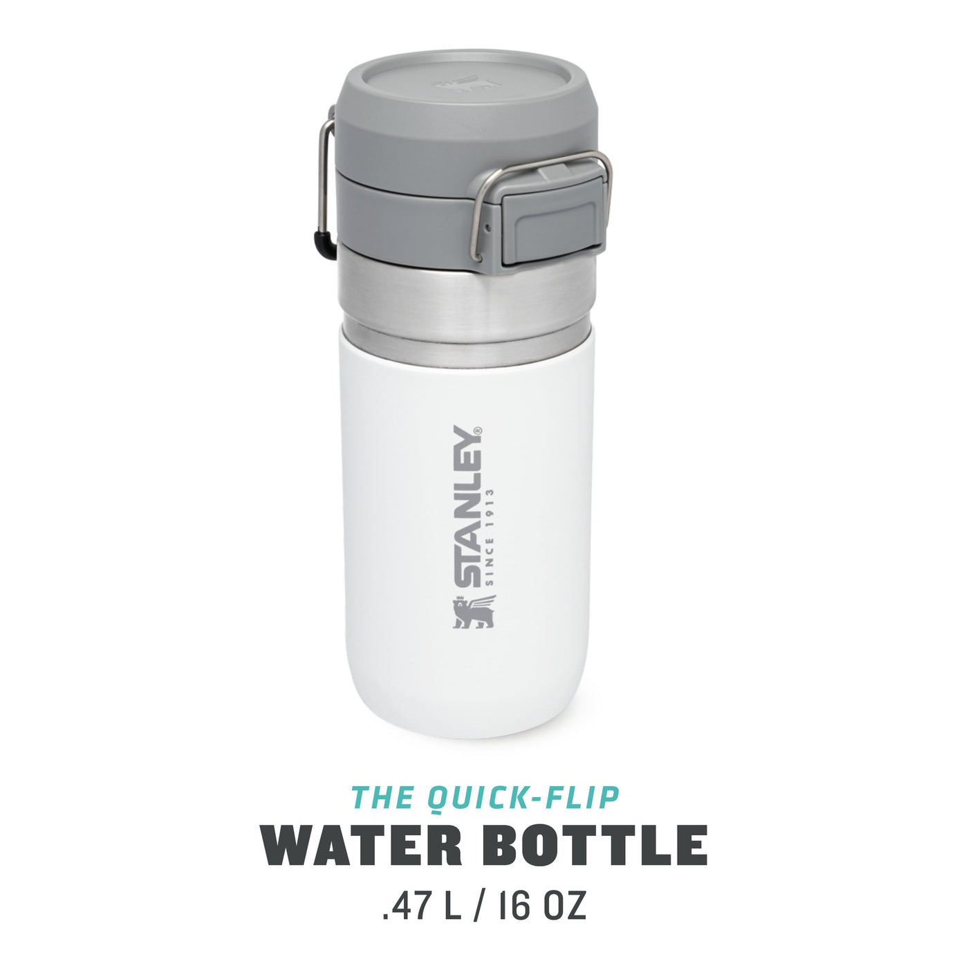 Stanley Go Quick Flip Water Bottle | 0.47L