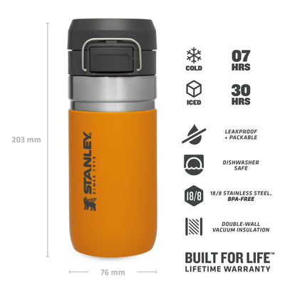 Stanley Go Quick Flip Water Bottle | 0.47L