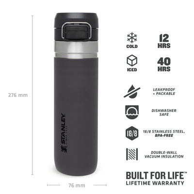 Stanley Go Quick Flip Water Bottle | 0.70L