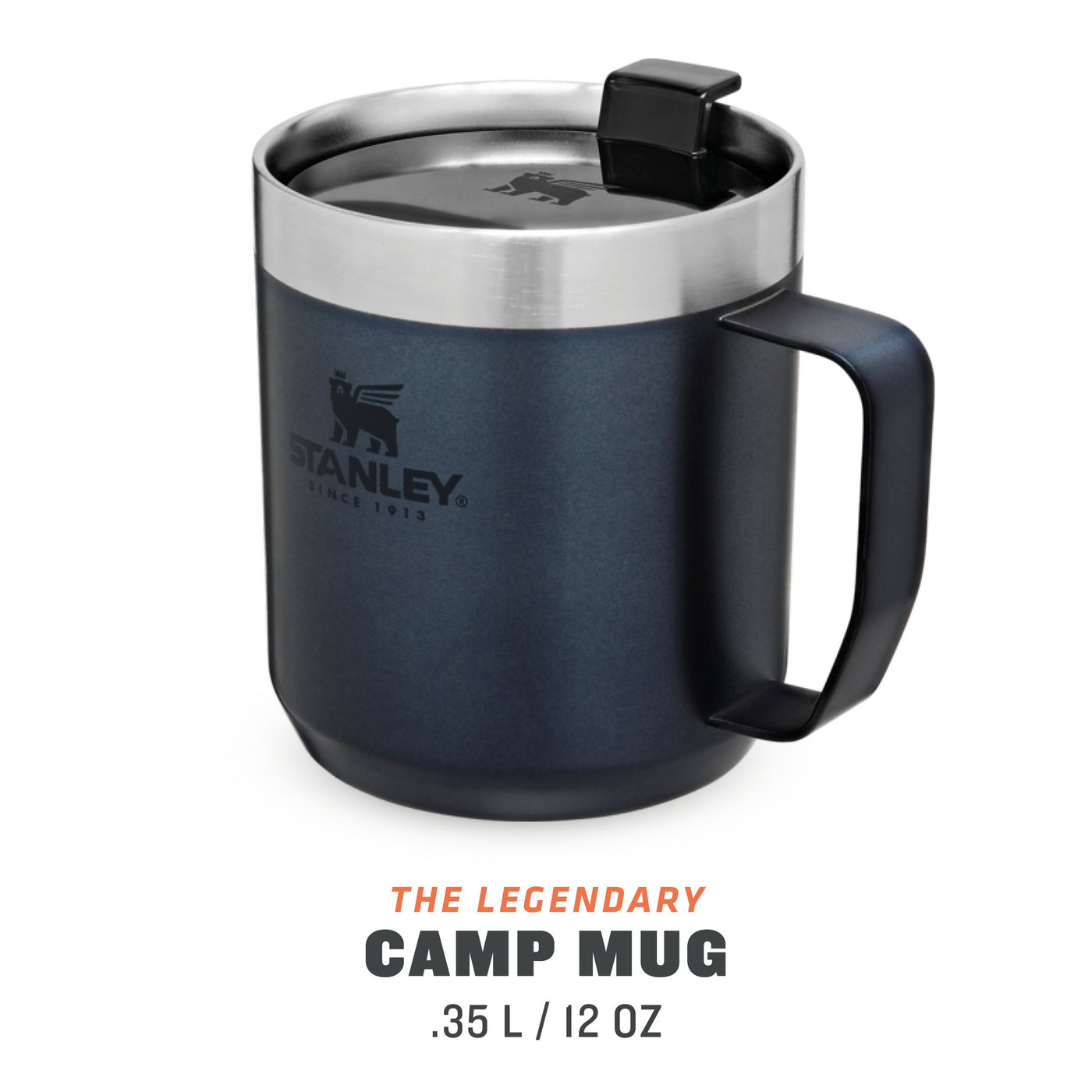 Stanley Classic Legendary Camp Mug | 0.35L