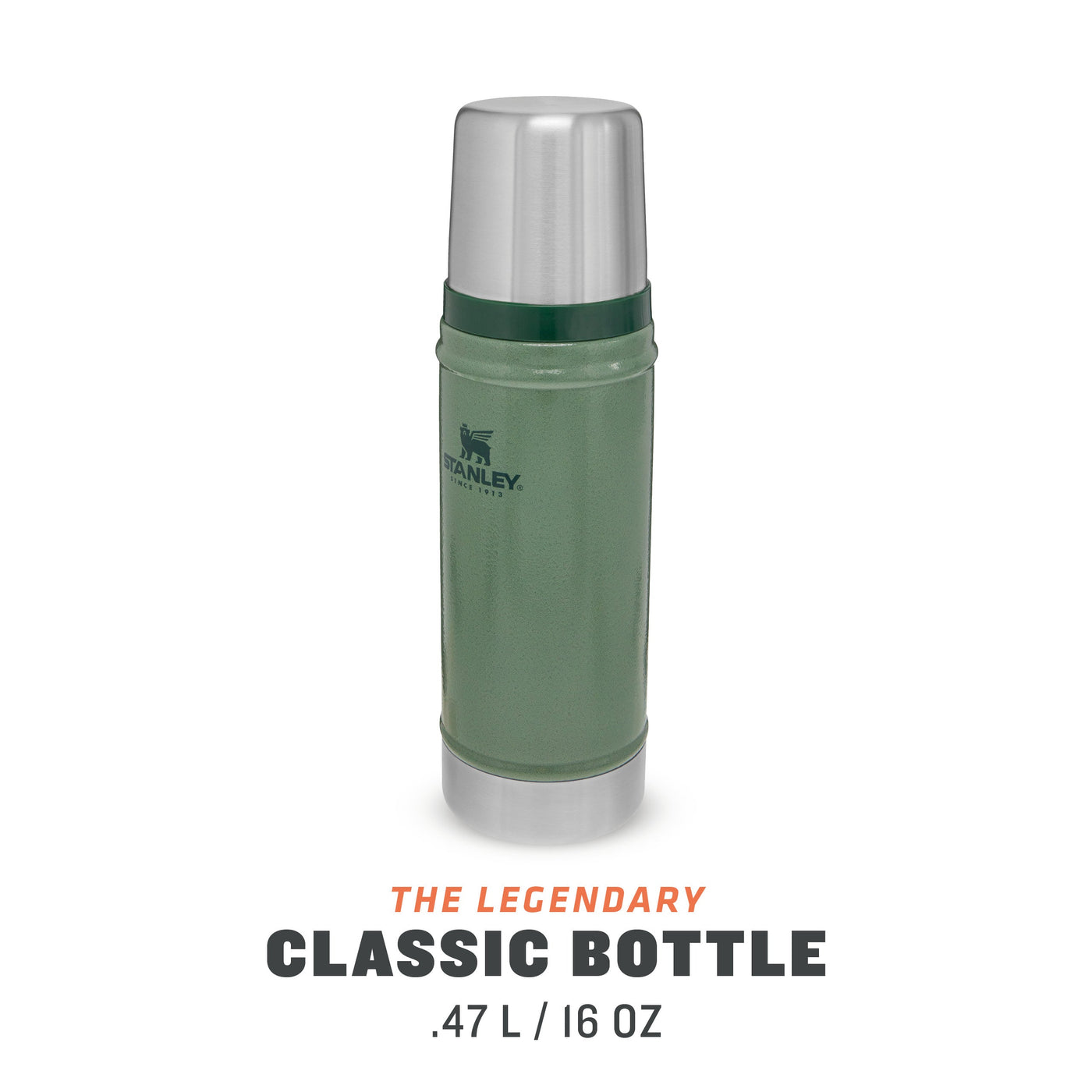 Stanley Classic Legendary Bottle | 0.47L