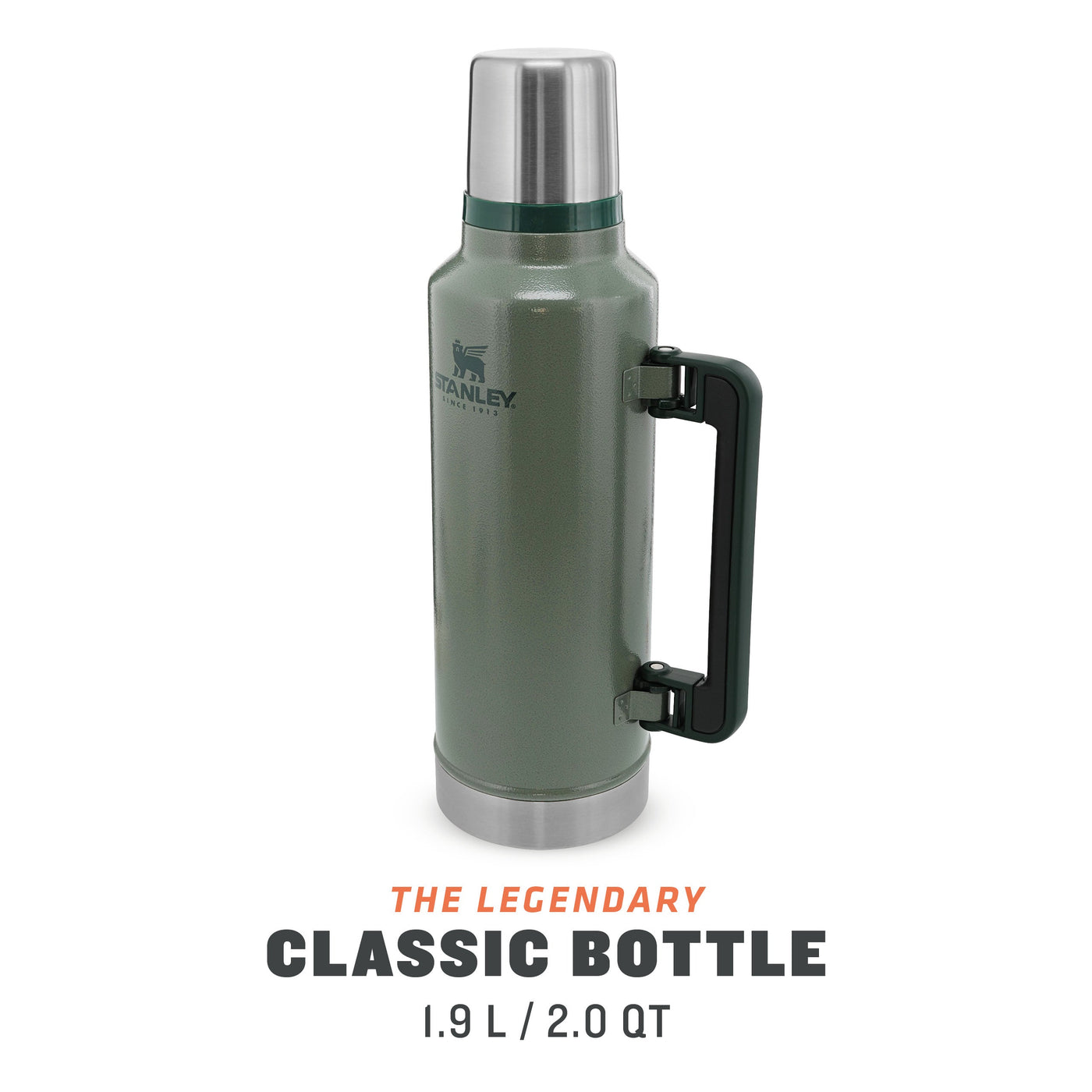 Stanley Classic Legendary Bottle | 1.9L