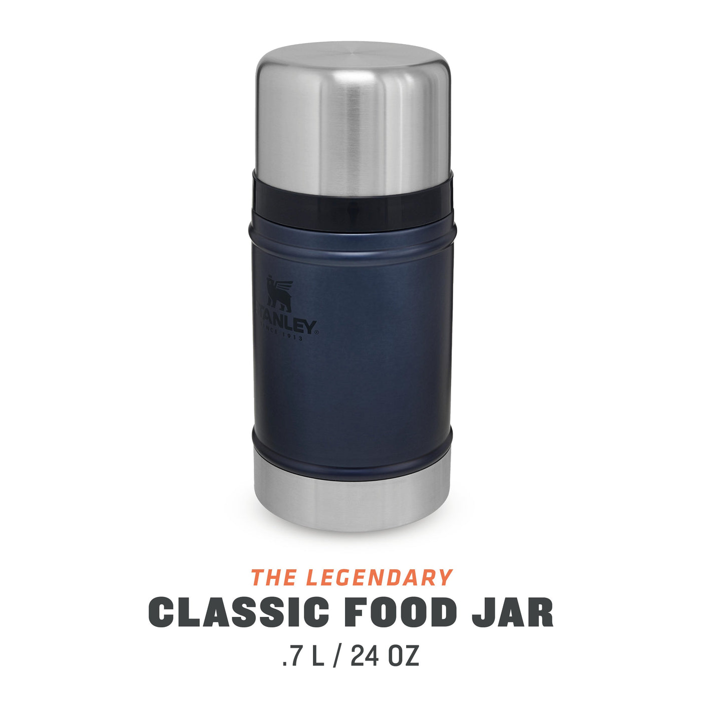 Stanley Classic Legendary Food Jar | 0.70L