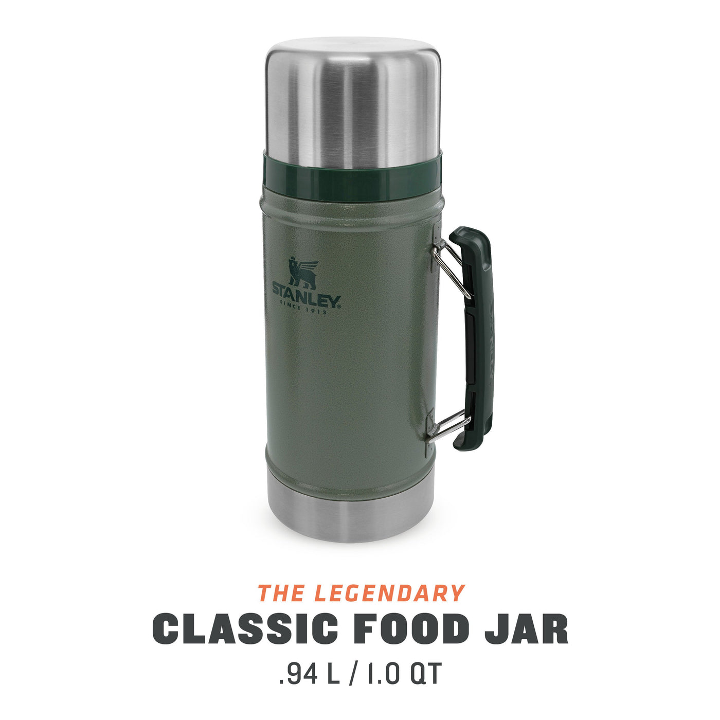 Stanley Classic Legendary Food Jar | 0.94L