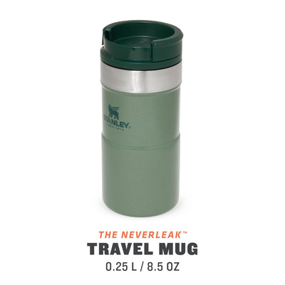 Stanley Classic NeverLeak™ Travel Mug | 0.25L