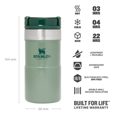 Stanley Classic NeverLeak™ Travel Mug | 0.25L