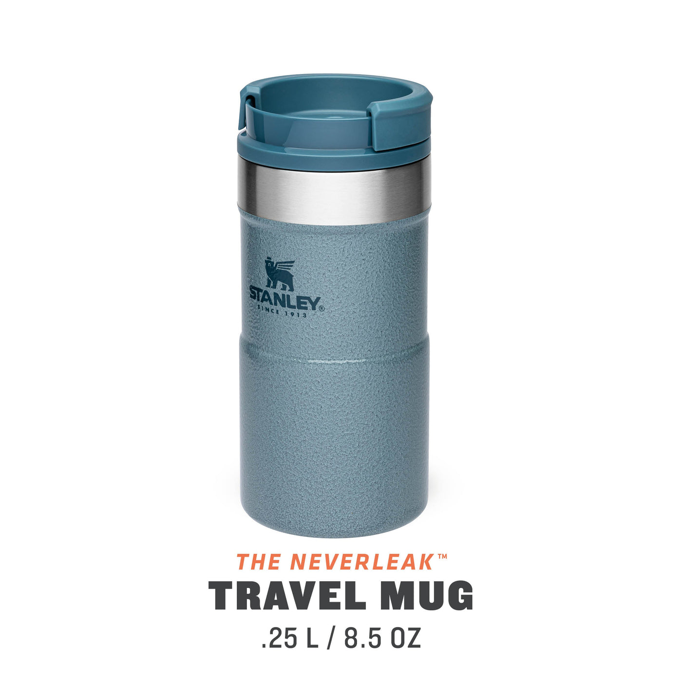 Stanley Classic NeverLeak™ Travel Mug | 0.25L