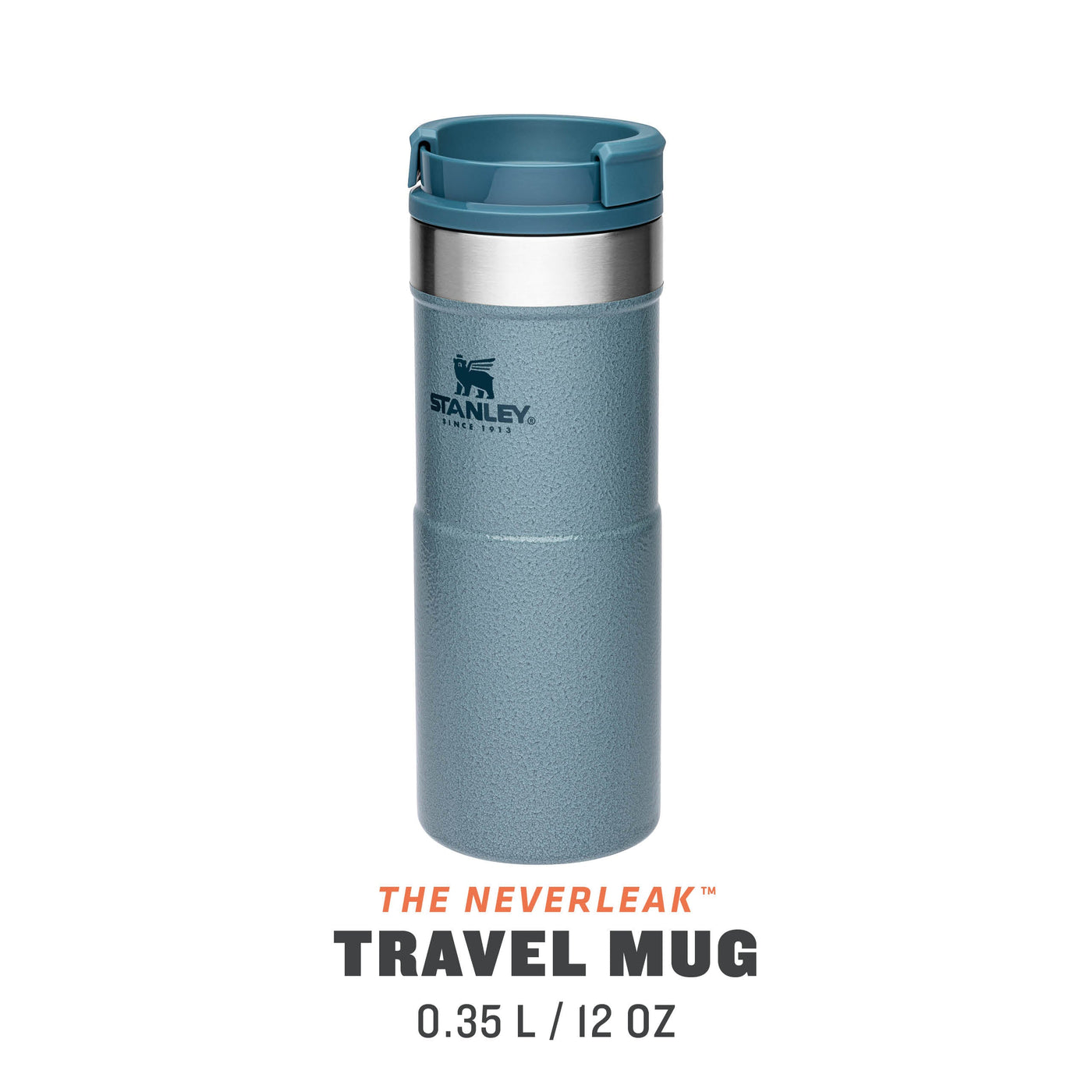 Stanley Classic NeverLeak™ Travel Mug | 0.35L