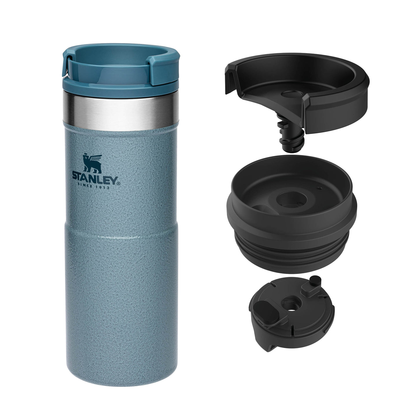 Stanley Classic NeverLeak™ Travel Mug | 0.35L