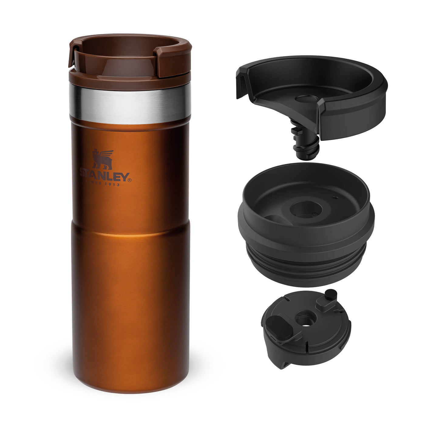 Stanley Classic NeverLeak™ Travel Mug | 0.35L