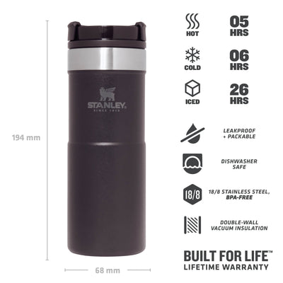 Stanley Classic NeverLeak™ Travel Mug | 0.35L