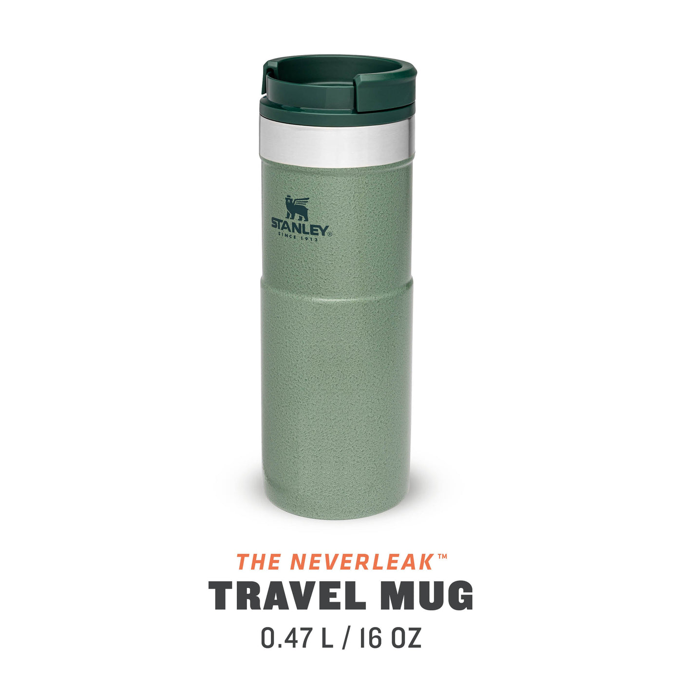 Stanley Classic NeverLeak™ Travel Mug | 0.47L