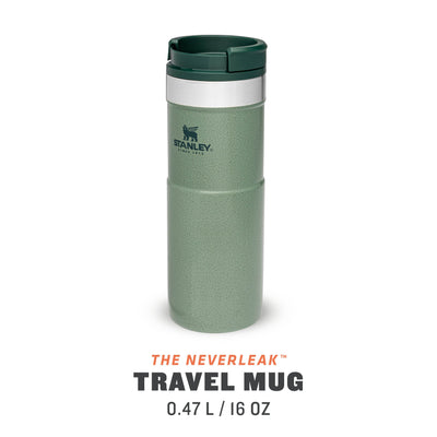 Stanley Classic NeverLeak™ Travel Mug | 0.47L