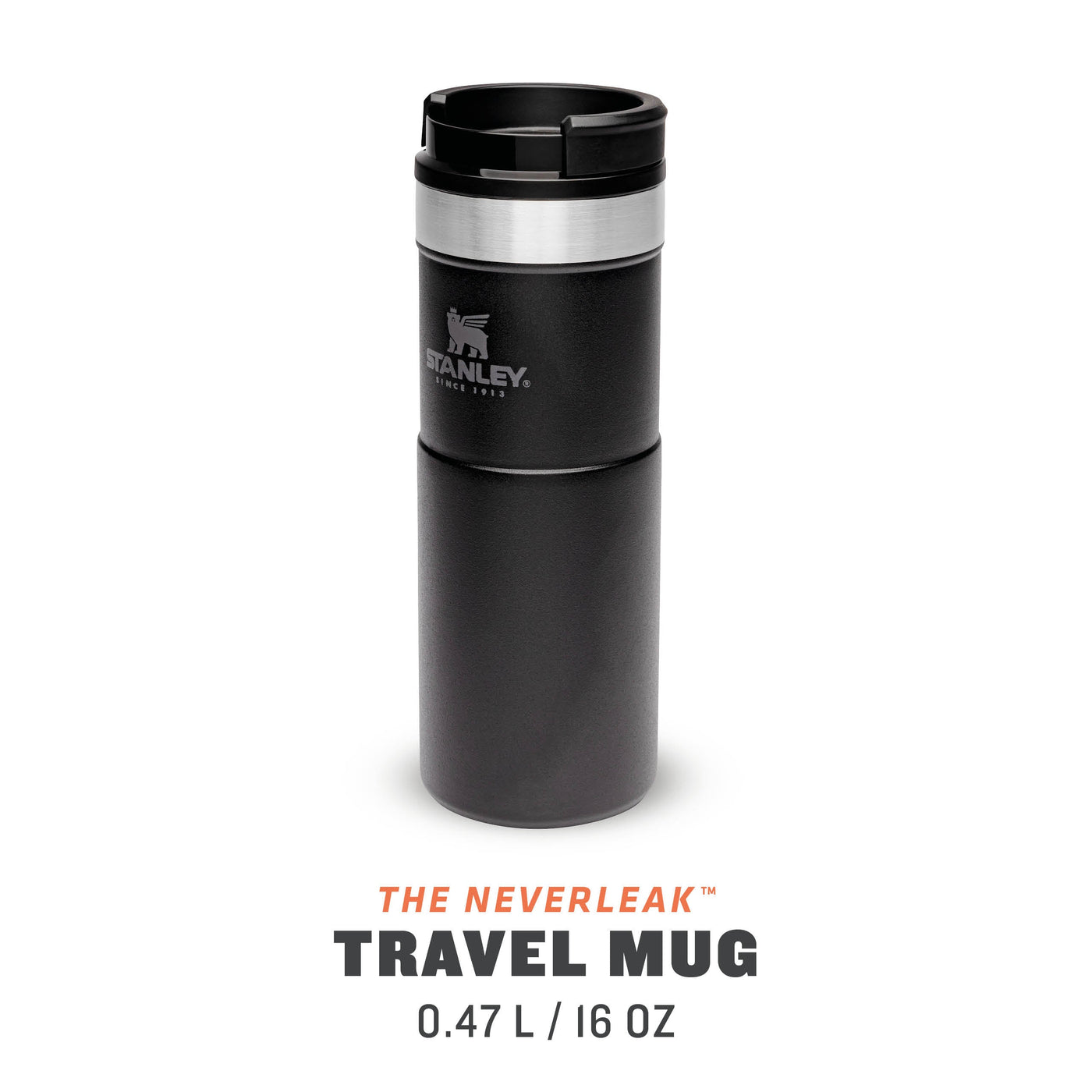 Stanley Classic NeverLeak™ Travel Mug | 0.47L