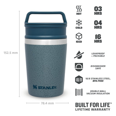 Stanley Adventure Shortstack Travel Mug | 0.23L