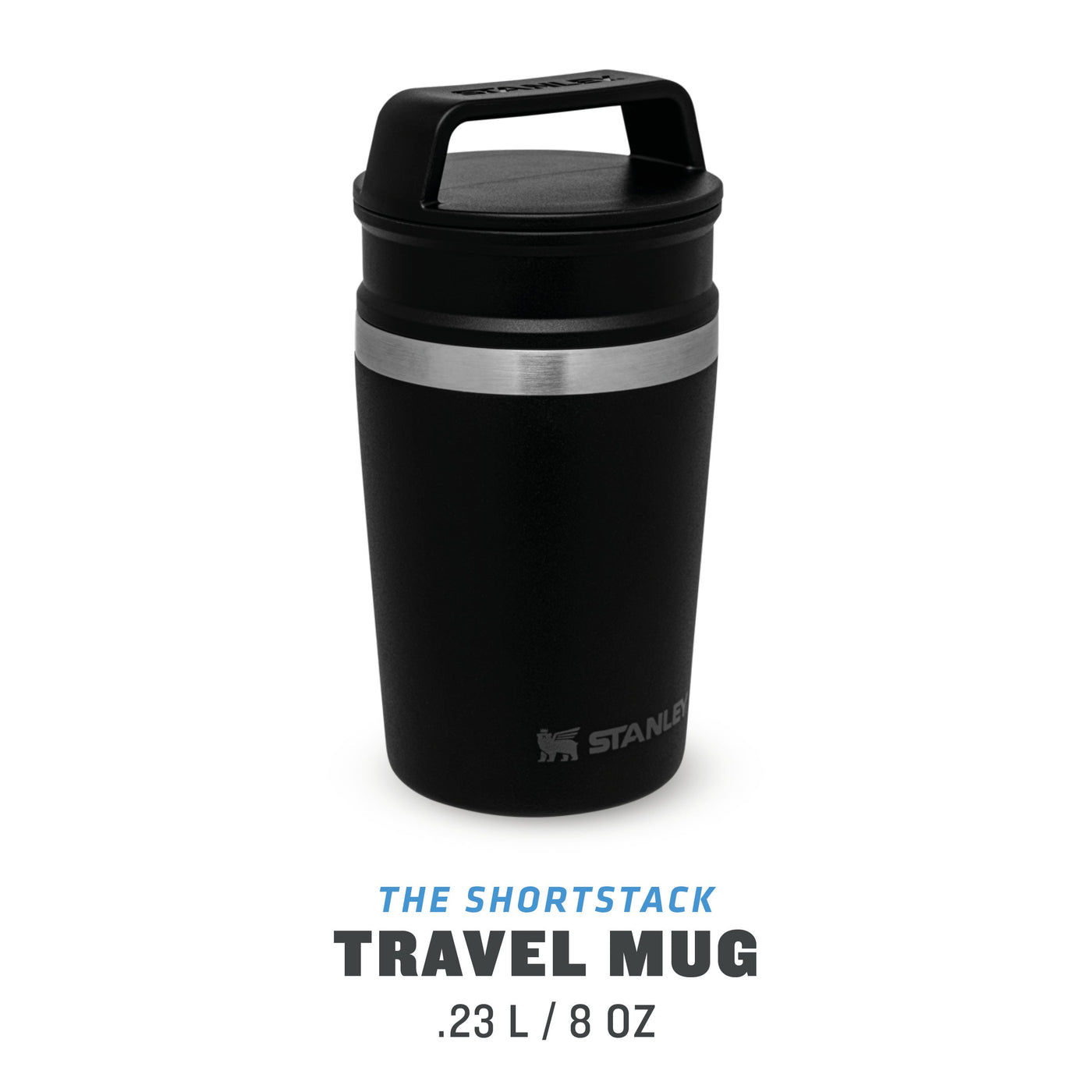 Stanley Adventure Shortstack Travel Mug | 0.23L