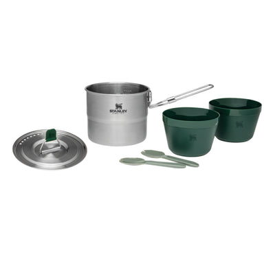 Stanley Adventure Stainless Steel Cook Set for Two