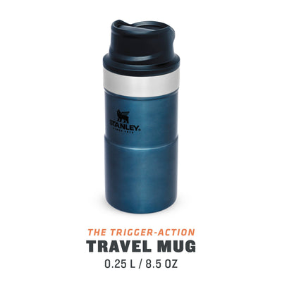 Stanley Classic Trigger Action Travel Mug | 0.25L