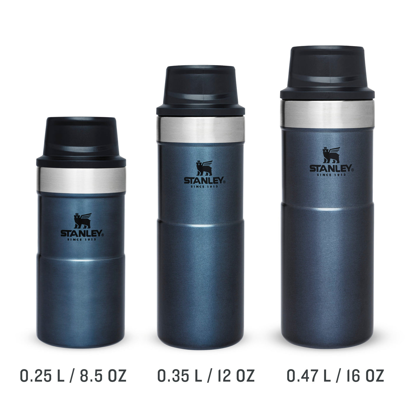 Stanley Classic Trigger Action Travel Mug | 0.25L