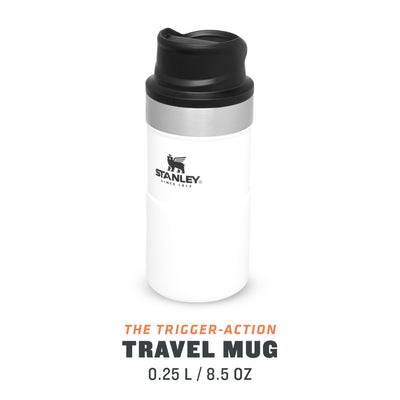 Stanley Classic Trigger Action Travel Mug | 0.25L