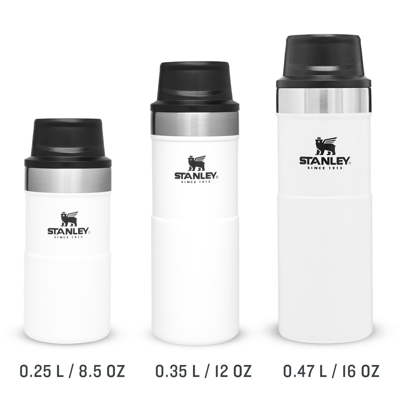 Stanley Classic Trigger Action Travel Mug | 0.25L