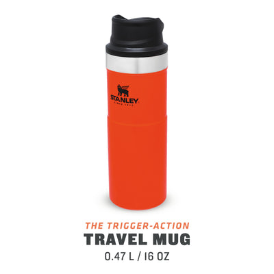 Stanley Classic Trigger Action Travel Mug | 0.47L