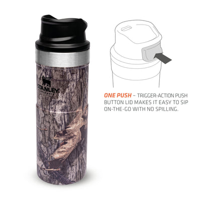 Stanley Classic Trigger Action Travel Mug | 0.47L