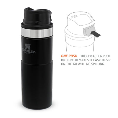 Stanley Classic Trigger-Action Travel Mug | 0.47L