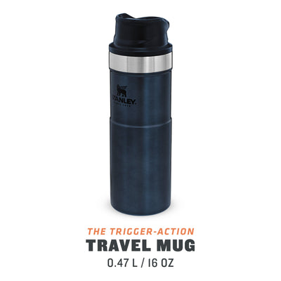 Stanley Classic Trigger-Action Travel Mug | 0.47L