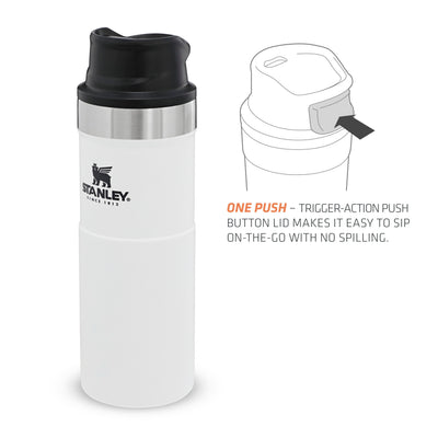 Stanley Classic Trigger-Action Travel Mug | 0.47L