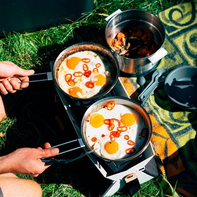 Stanley Adventure All-In-One Fry Pan Set