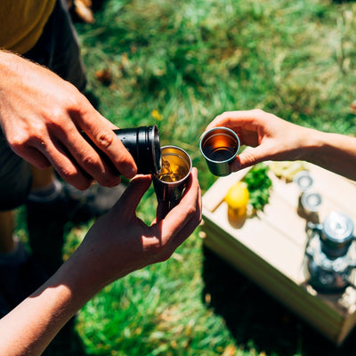 Stanley Adventure Nesting Shot Glass Set