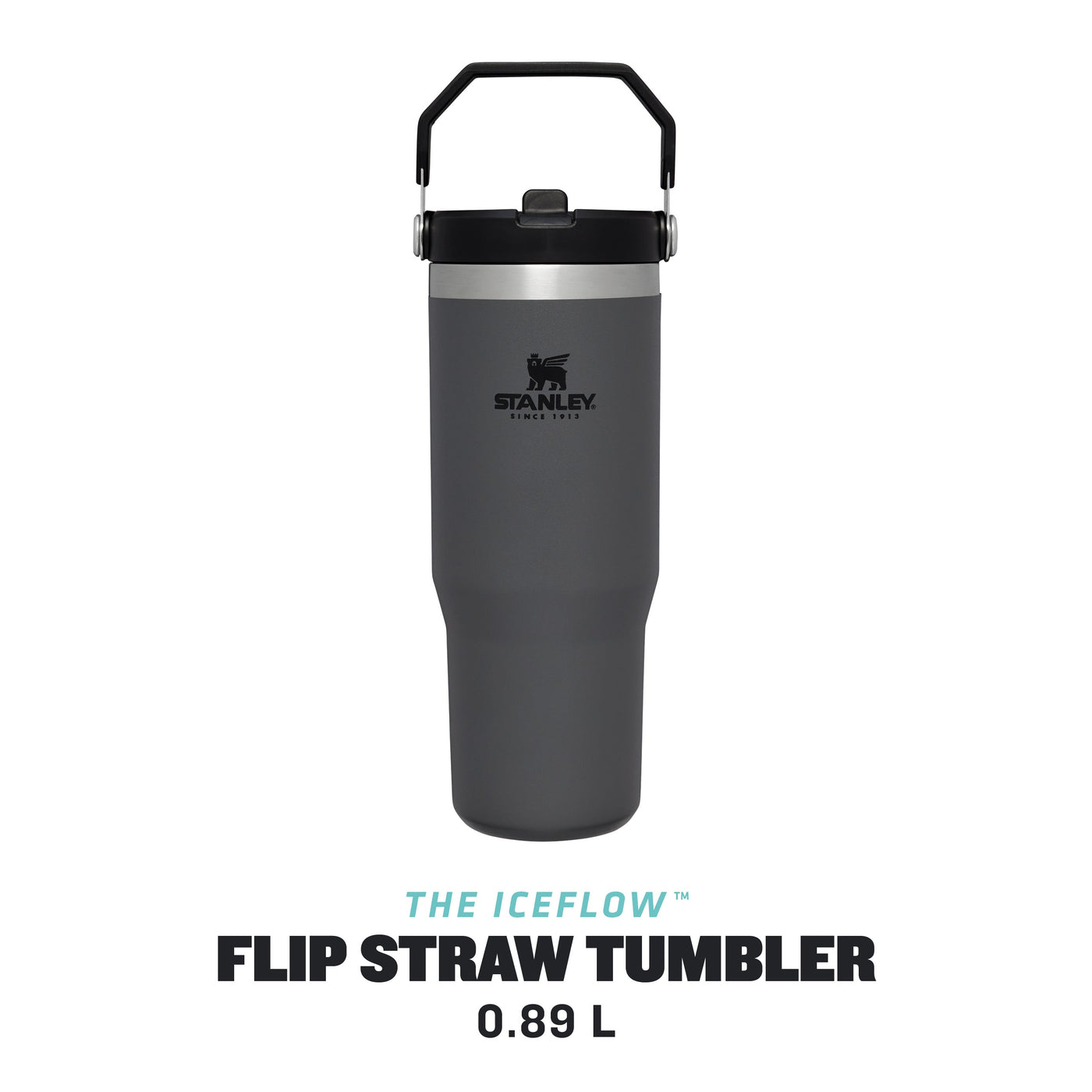 Stanley Classic Iceflow Flip Straw Tumbler | 0.89L