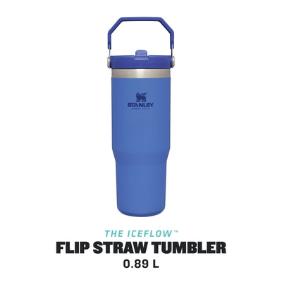 Stanley Classic Iceflow Flip Straw Tumbler | 0.89L